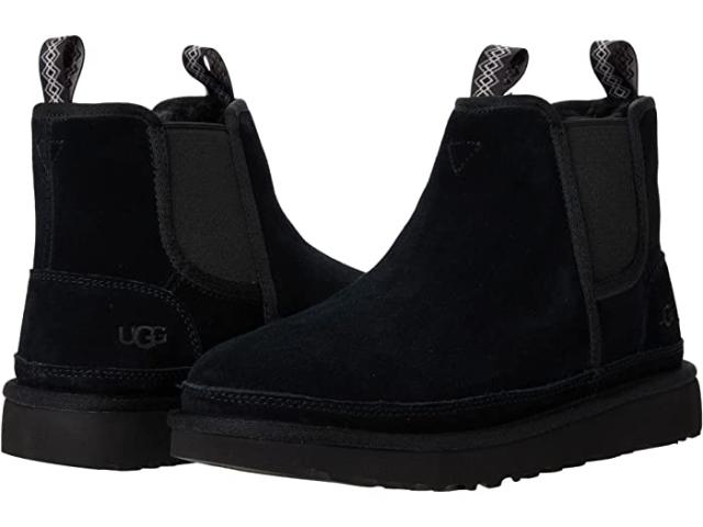 (取寄) アグ メンズ ニューメル チェルシー UGG men  Neumel Chelsea Black