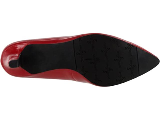 (取寄) イージーストリート レディース ポワント Easy Street women  Pointe Red Patentの通販は