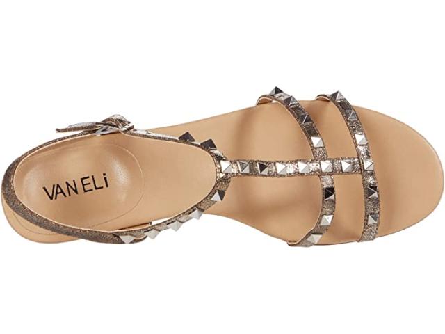 (取寄) ヴァネリ レディース ブルネル Vaneli women  Brunel Pale Platino Gesaの通販は