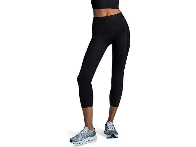 (取寄) オン レディース スタジオ タイツ 7/8 On women On Studio Tights 7/8 Blackの通販は