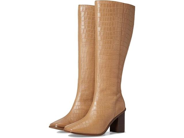 (取寄) ジュルネ コレクション レディース タモリ - ワイド カーフ Journee Collection women Tamori - Wide Calf Tan