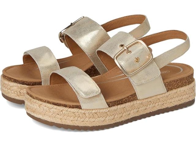 (取寄) エイトレックス レディース ヴァニア Aetrex women Vania Champagne