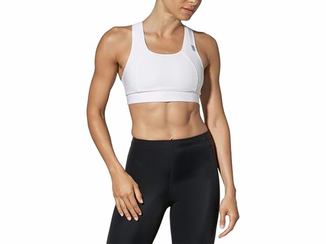 (取寄) CW-X レディース エクストラ サポート ハイ インパクト スポーツ ブラ CW-X women CW-X Xtra Support High Impact Sports Bra Whiteの通販は