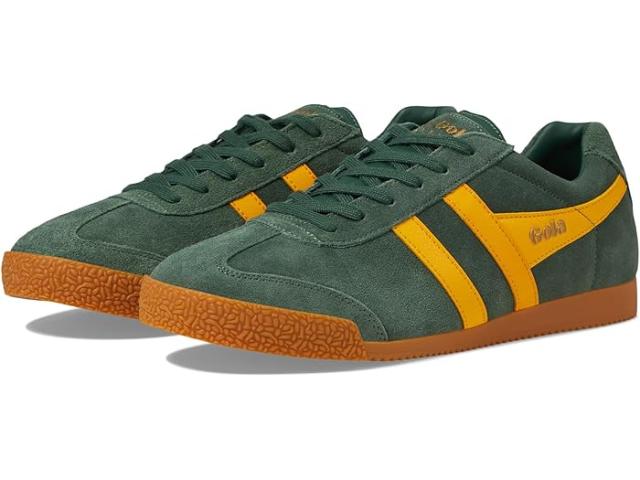 (取寄) ゴーラ メンズ ハリアー Gola men Harrier Evergreen/Sun