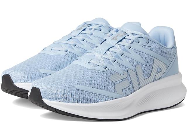 (取寄) フィラ レディース  Fila women Eletrico Skyway/White/llic Silver