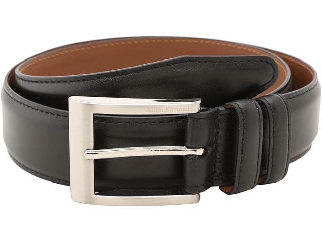 (取寄) アレンエドモンズ メンズ ワイド ベーシック ドレス ベルト Allen Edmonds men Allen Edmonds Wide Basic Dress Belt Black Calf