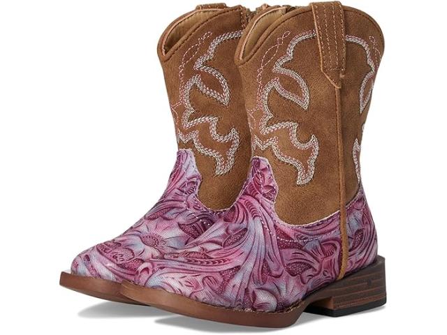 (取寄) ローパー キッズ ガールズ ラヤ (トドラー) Roper Kids girls Roper Kids Raya (Toddler) Pinkの通販は 21,290円