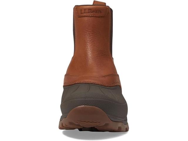 (取寄) エルエルビーン メンズ ストーム チェイサー チェルシー ブーツ L.L.Bean men Storm Chaser Chelsea Boot Oakwood