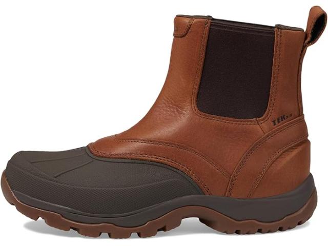 (取寄) エルエルビーン メンズ ストーム チェイサー チェルシー ブーツ L.L.Bean men Storm Chaser Chelsea Boot Oakwood
