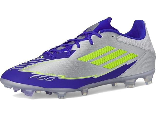 (取寄) アディダス リーグ メッシ ファーム グランド サッカー クリーツ adidas F50 League Messi Firm