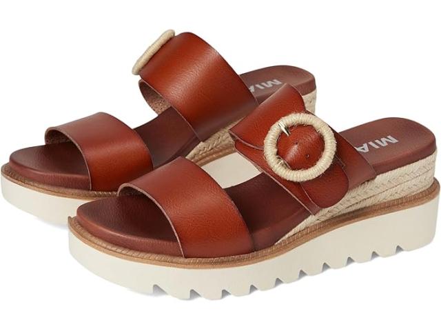 (取寄) ミア レディース オーラ MIA women Orla Cognac