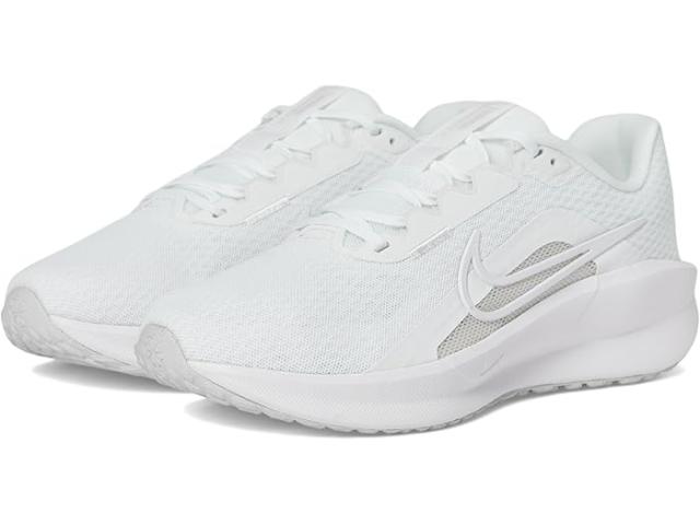 (取寄) ナイキ レディース ダウンシフター 13 Nike women Downshifter 13 White/White/Platinum Tint