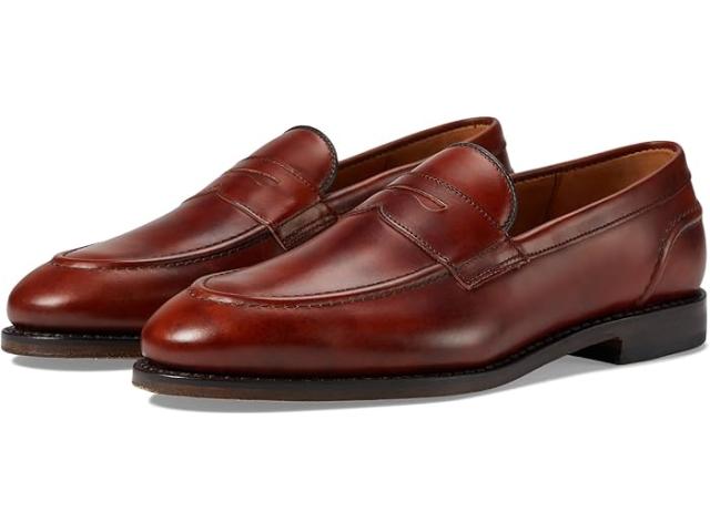 (取寄) アレンエドモンズ メンズ ペニー ローファーズ Allen Edmonds men Allen Edmonds Randolph2.0 Penny Loafers Chili Museum Leatherの通販は
