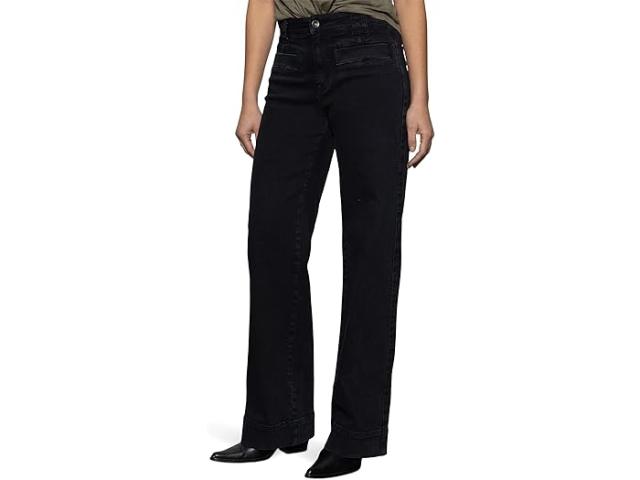 (取寄) サンクチュアリ レディース ヴォヤージュ フル レングス Sanctuary women Voyage Full Length Black