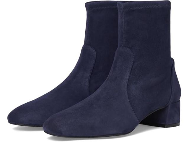 (取寄) スチュアート ワイツマン レディース メーヴ ブーティ Stuart Weitzman women Maeve Bootie Nice Blue