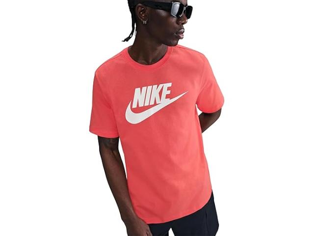 (取寄) ナイキ メンズ スポーツウェア アイコン フューチュラ ティー Nike men Sportswear Icon Futura Tee Magic Ember