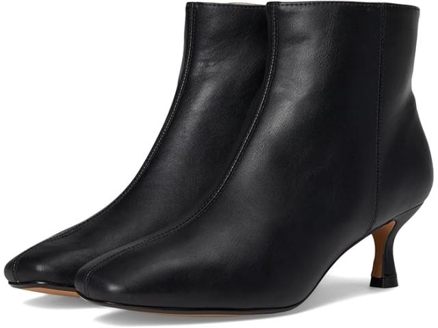 (取寄) ジュルネ コレクション レディース ブーティ Journee Collection women Kelssa Bootie Black