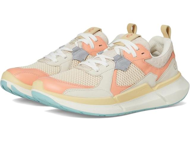 (取寄) エコー スポーツ レディース バイオム 2.2 スポーツ クロス トレーナー ECCO Sport women Biom 2.2 Sport Cross Trainer Dusty Peach/Limestoneの通販は