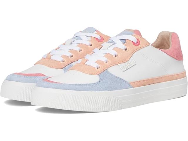 (取寄) タオス フットウェア レディース ポップ ソウル Taos Footwear women Pop Soul Peach/Coral Multi