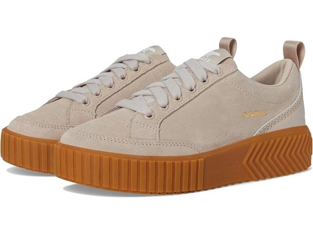 (取寄) ソレル レディース ONA アベ ロウ スニーカー SOREL women ONA AVE Low Sneaker Crushed Clay/Gumの通販は