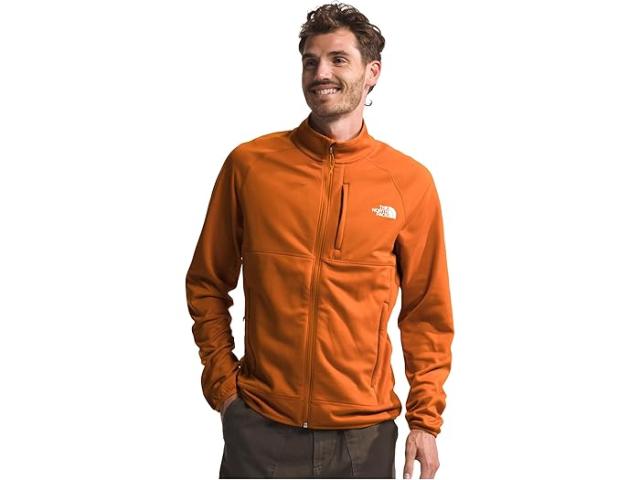 (取寄) ノースフェイス メンズ キャニオンランズ フル ジップ The North Face men The North Face Canyonlands Full Zip Desert Rustの通販は 21,338円