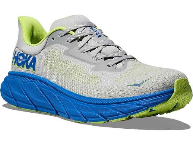 (取寄) ホカオネオネ メンズ アラヒ 7 Hoka men Hoka Arahi 7 Stardust/Electric Cobaltの通販は