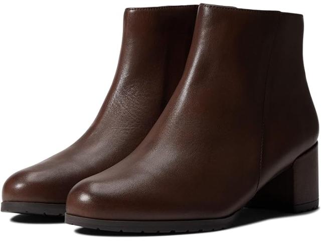 (取寄) ナチュラライザー レディース ベイ ウォータープルーフ Naturalizer women Naturalizer Bay Waterproof Chocolate Waterproof Leather