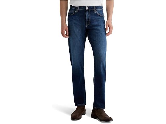 (取寄) AGジーンズ メンズ グラデュエート テーラード レッグ ジーンズ イン ベリンガム AG Jeans men Graduate Tailored Leg Jeans In Bellingham Bellingham