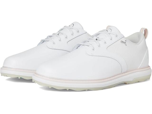 (取寄) プーマ ゴルフ レディース アバント 2 PUMA Golf women Avant 2 Puma White/Island Pinkの通販は