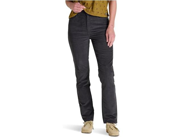 (取寄) トードアンドコー レディース コースター コード パンツ Toad&Co women Coaster Cord Pant Soot