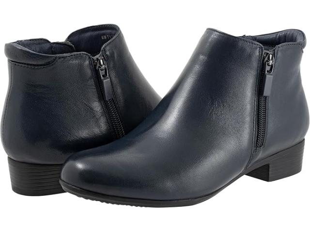 (取寄) トロッターズ レディース メジャー Trotters women Major Navy