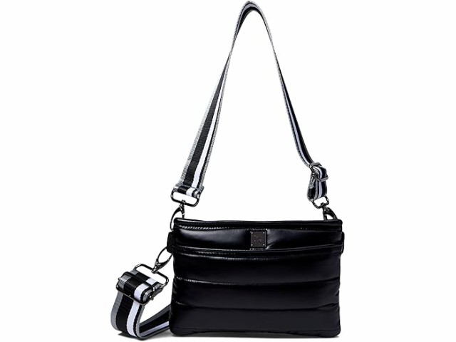 (取寄) シンクローリン レディース バム バッグ クロスボディ THINK ROYLN women THINK ROYLN Bum Bag Crossbody Pearl Blackの通販は 27,070円