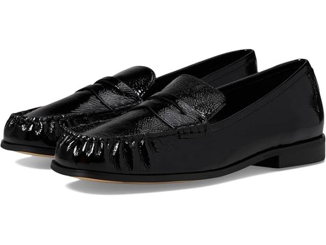 (取寄) マイケルコース レディース カールソン ローファー MICHAEL Michael Kors women Carlson Loafer Black