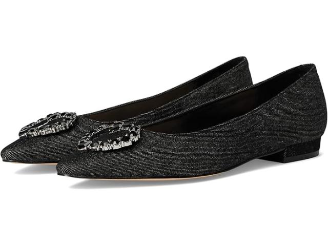 (取寄) ナインウエスト レディース ハーツ Nine West women Hearts Black Denim