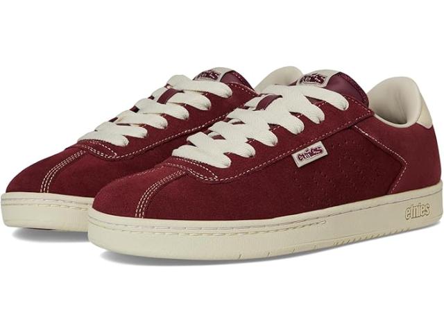 (取寄) エトニーズ メンズ  etnies men Scam Burgundy/Tan