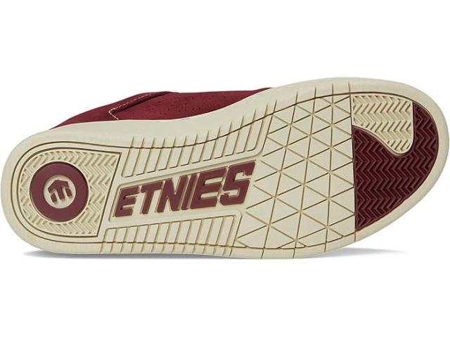 (取寄) エトニーズ メンズ  etnies men Scam Burgundy/Tan 取寄) エトニーズ メンズ etnies men Scam Burgundy/Tanの通販はau PAY