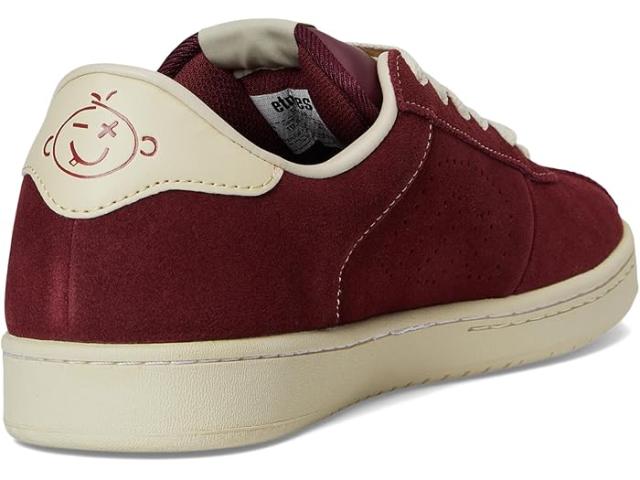 取寄) エトニーズ メンズ etnies men Scam Burgundy/Tanの通販はau PAY