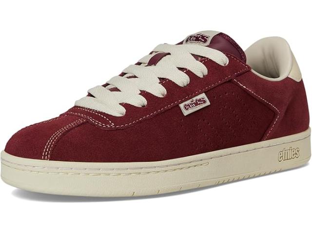 (取寄) エトニーズ メンズ  etnies men Scam Burgundy/Tan 取寄) エトニーズ メンズ etnies men Scam Burgundy/Tanの通販はau PAY