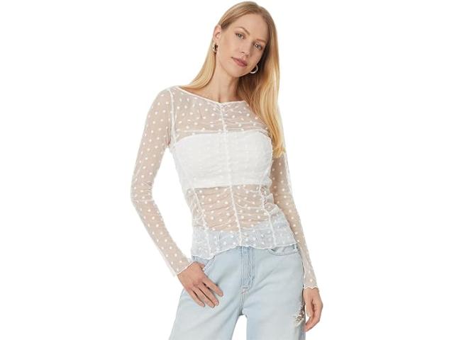 (取寄) フリーピープル レディース モースト レイヤリング トップ Free People women Free People Most Likely Layering Top Ivoryの通販は 10,050円