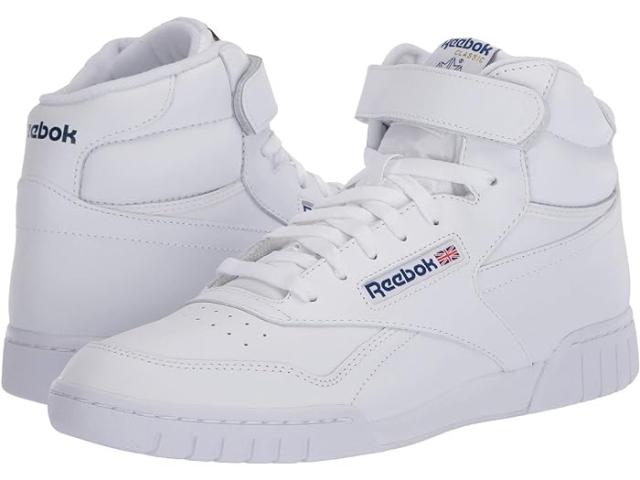 (取寄) リーボック ライフスタイル メンズ エクソ フィット HI ハイ トップ Reebok Lifestyle men Reebok Lifestyle Ex-O Fit Hi High Top Int/White