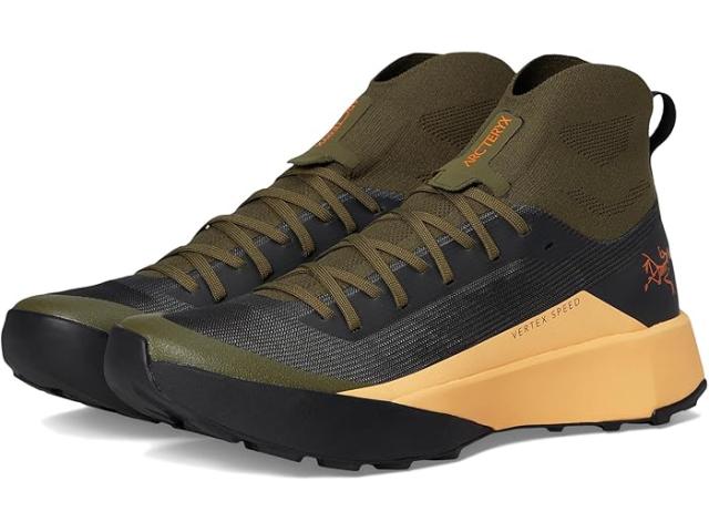 (取寄) アークテリクス レディース バーテックス スピード Arc'teryx women Vertex Speed Forage/Luminary