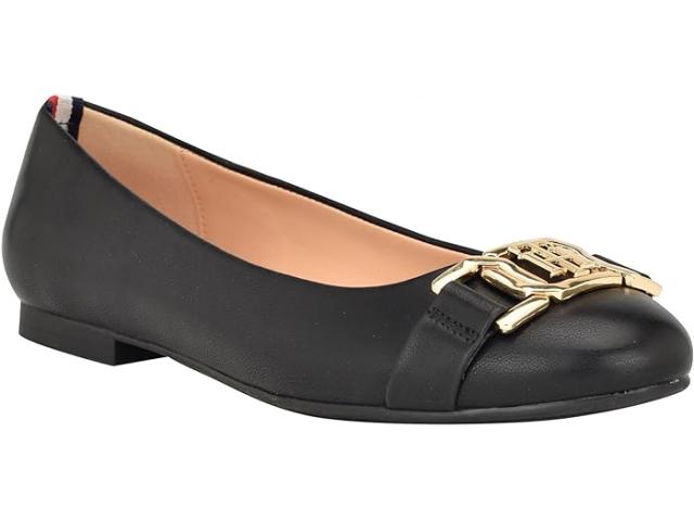 (取寄) トミーヒルフィガー レディース ガリン   women   Gallyne Black