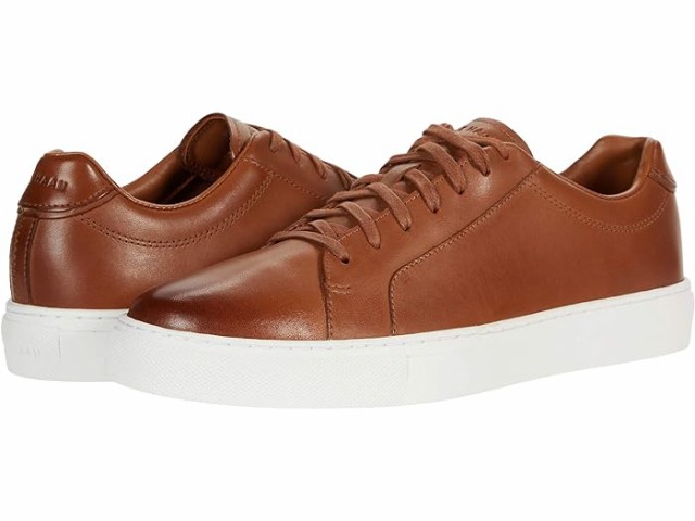 (取寄) コールハーン メンズ グランド シリーズ ジェンセン スニーカー Cole Haan men Cole Haan Grand Series Jensen Sneaker British Tanの通販は 45,180円