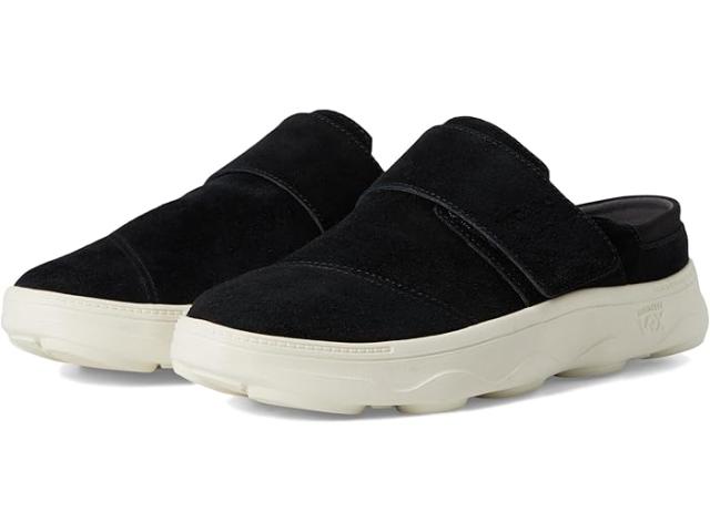 (取寄) バイオニック レディース ロータス RX リカバリー シューズ VIONIC women Lotus Rx Recovery Shoes Black Suede