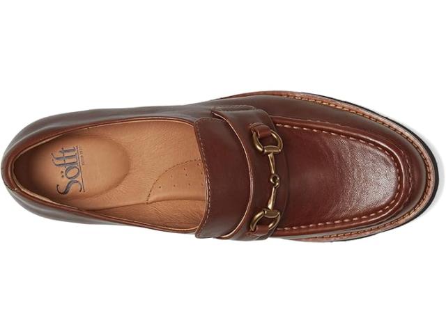 取寄) ソフト レディース プレウィット Sofft women Prewitt Cognac