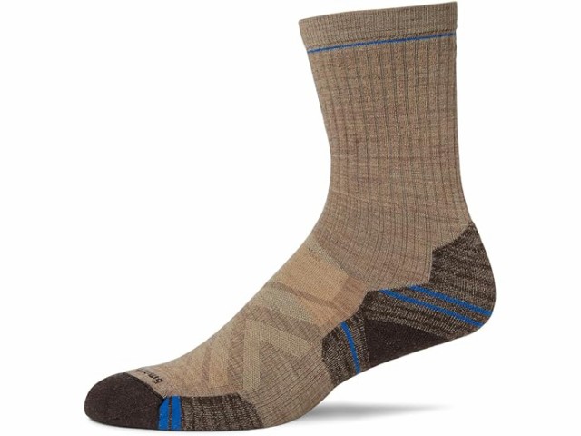 (取寄) スマートウール メンズ ハイク ターゲッティド クッション クルー ソックス Smartwool men Hike Targeted Cushion Crew Socks Fossilの通販は