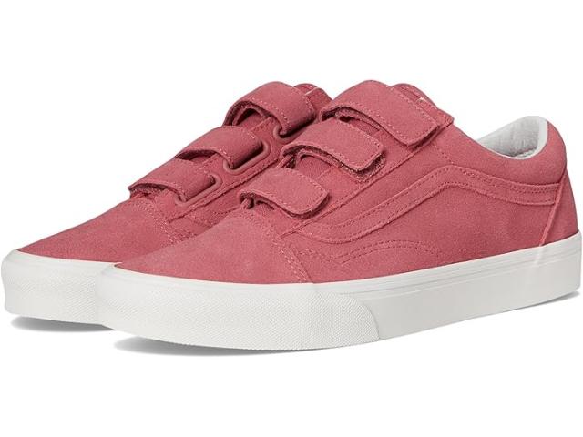 (取寄) バンズ オールド スクール V Vans Old Skool V College Mauvewood