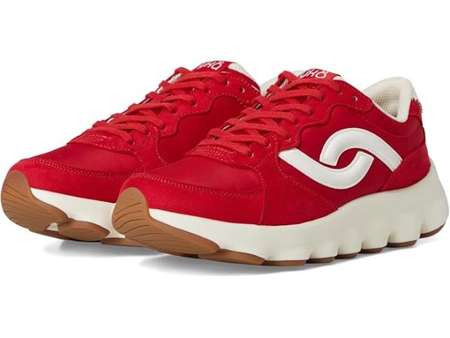 (取寄) ライカ レディース レトロ Ryka women Podflow Retro Salsa Red Mesh Fabric