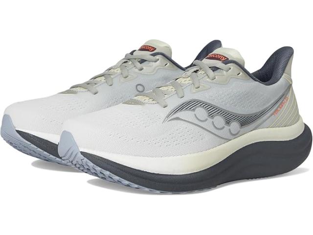 (取寄) サッカニー メンズ トライアンフ 23 Saucony men Triumph 23 Grey/Shadow