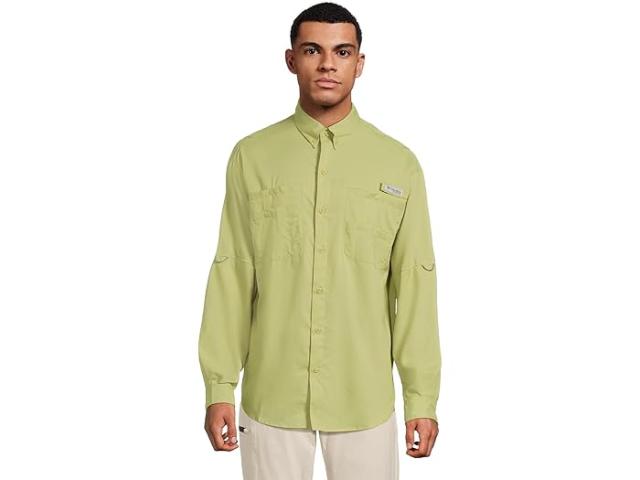 (取寄) コロンビア メンズ タミアミ リ L/S Columbia men Tamiami II L/S Pear